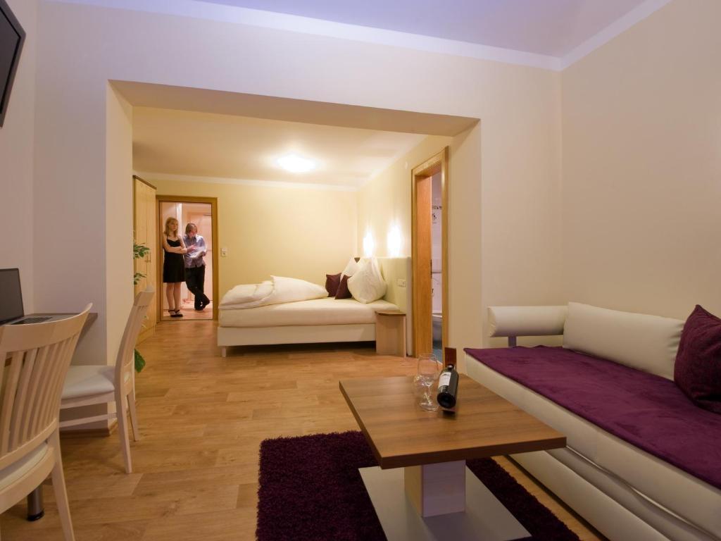 Apart Garni Monte Vera Sankt Anton am Arlberg Quarto foto