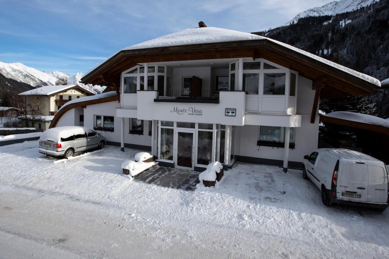 Apart Garni Monte Vera Sankt Anton am Arlberg Exterior foto